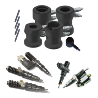 Комплект №2 VOLVO, VAG PDE P1, LAND ROVER, DETROIT N3